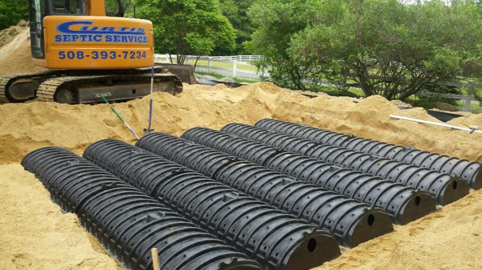 Professional Septic System Installation in Massachusetts